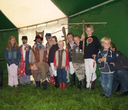 De kleine schutterij in 2007