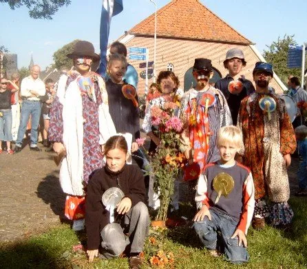 De kleine schutterij in 2004